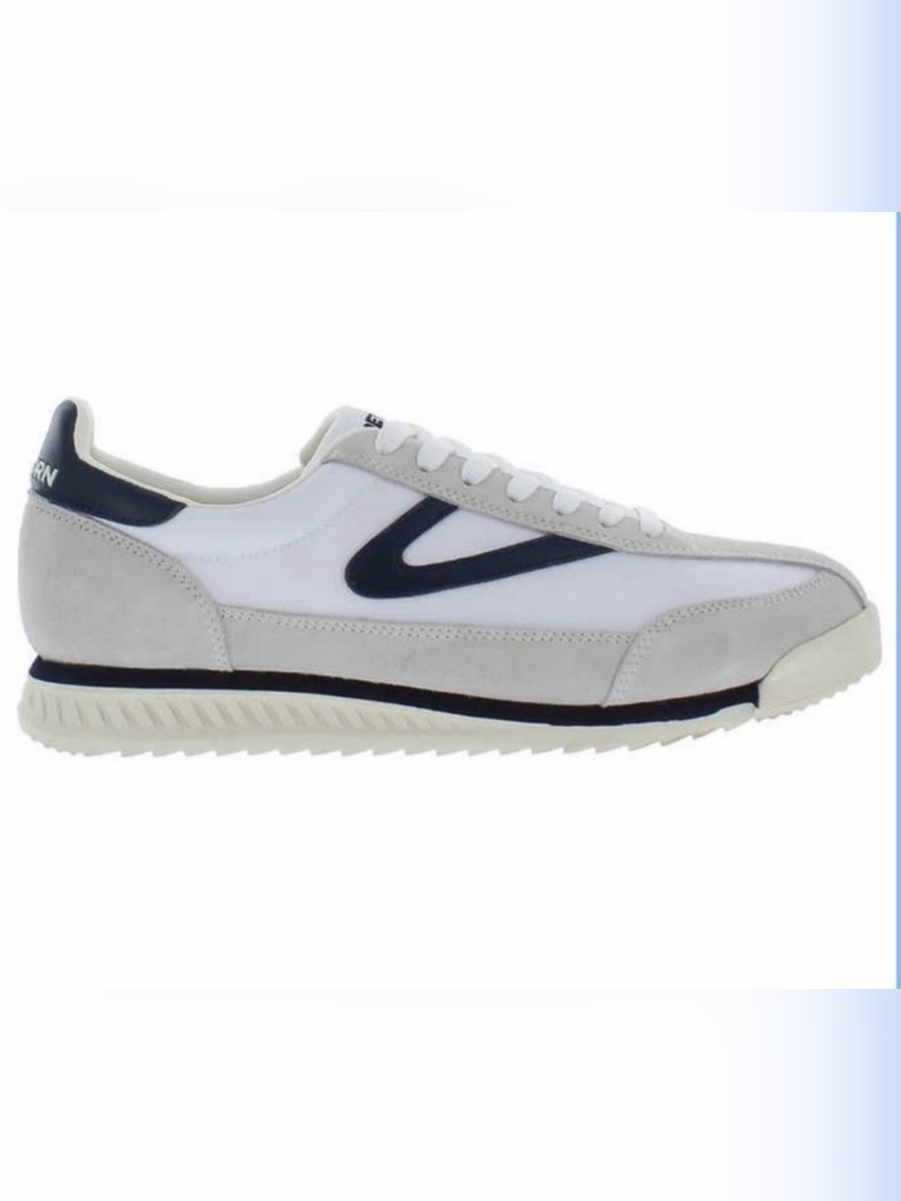 Tretorn Rawlings 2.0 White Navy 8.5